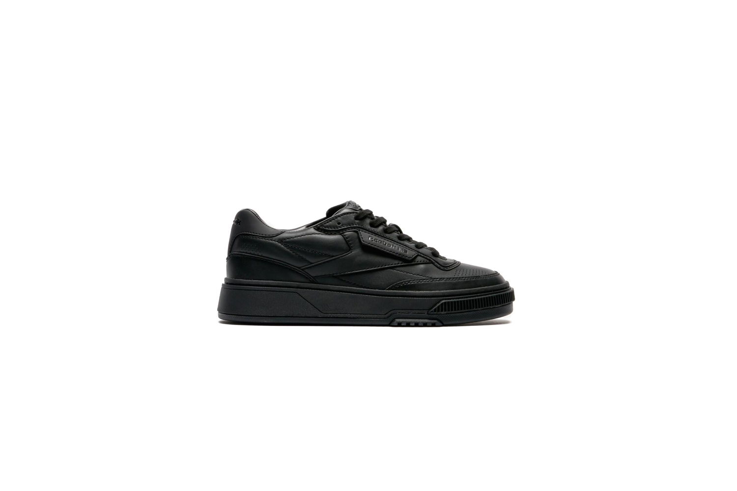 Sneakers og sko Reebok CLUB C LTD Sort | RMIA04DC99LEA0081000, 0