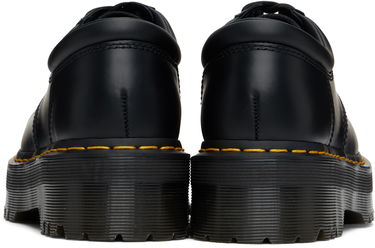 Sneakers og sko Dr. Martens 8053 Quad Derbys "Black" Sort | 24690001, 1