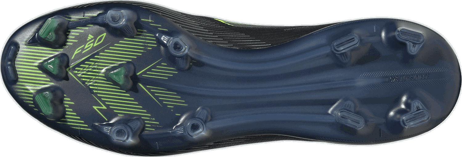 Sneakers og sko adidas Performance F50 PRO FG Sort | JH7687, 1