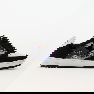 Sneakers og sko BAPE Bape Sta 2 M2 Sort | 001FWK801302MBLK, 2