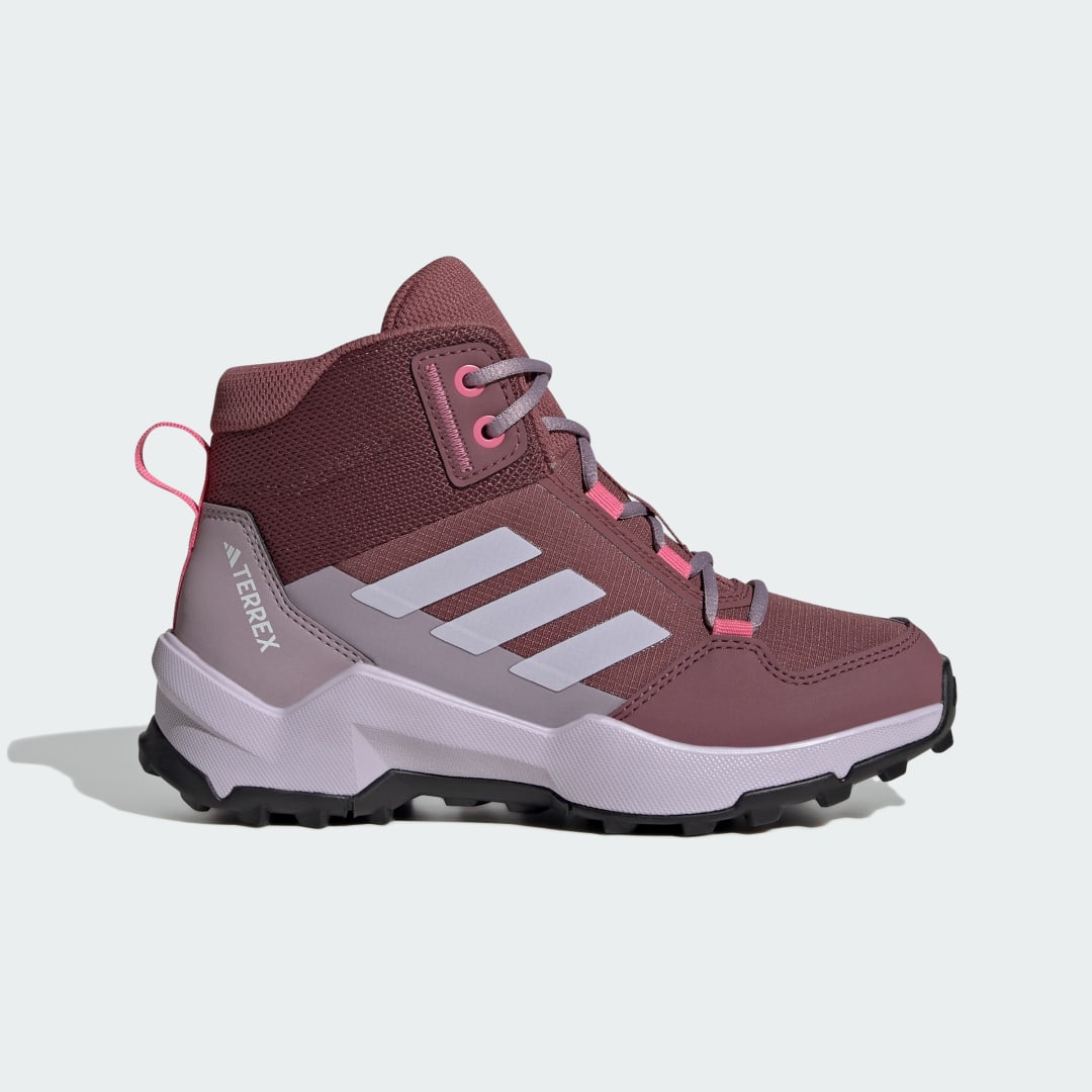 Sneakers og sko adidas Performance Terrex Ax4r Mid Hiking Boots Lilla | IF6524, 0