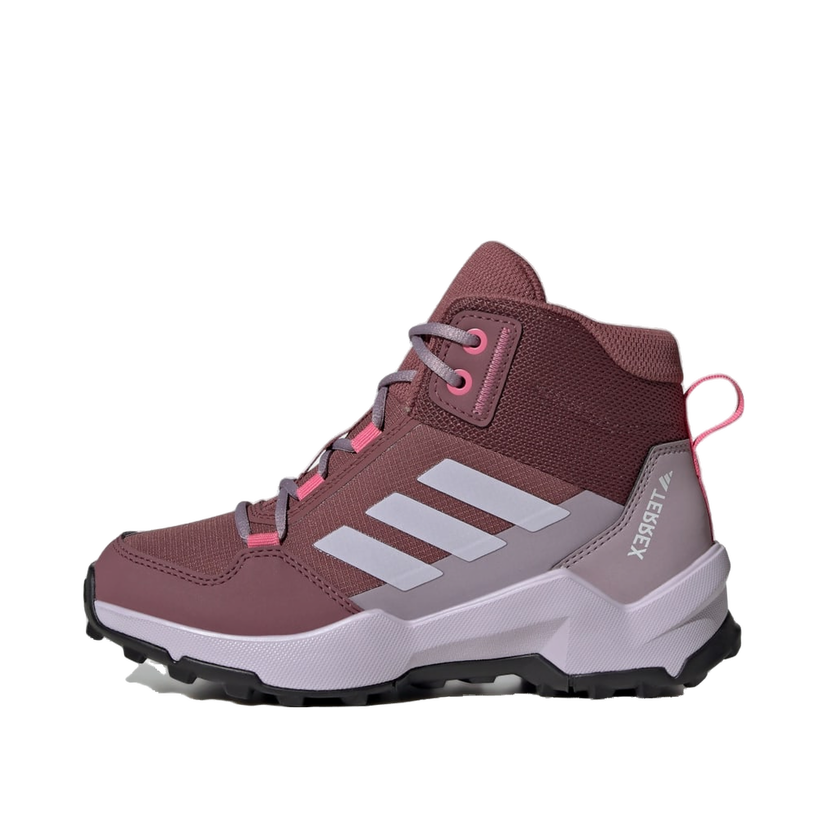 Sneakers og sko adidas Performance Terrex Ax4r Mid Hiking Boots Lilla | IF6524