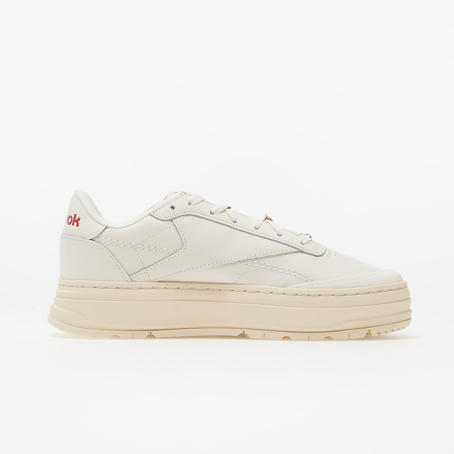 Sneakers og sko Reebok Club C Double "Geo Chalk" Beige | GX8765, 1
