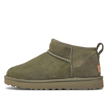 Sneakers og sko UGG Classic Mini Boot Dark Grey Grå | 1002072.DGRY, 1