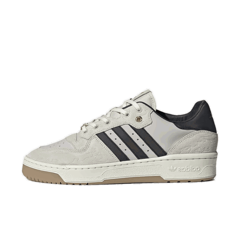 Sneakers og sko adidas Originals Nadeshot x Rivalry "Chalk Pearl Black" Grå | IE3416