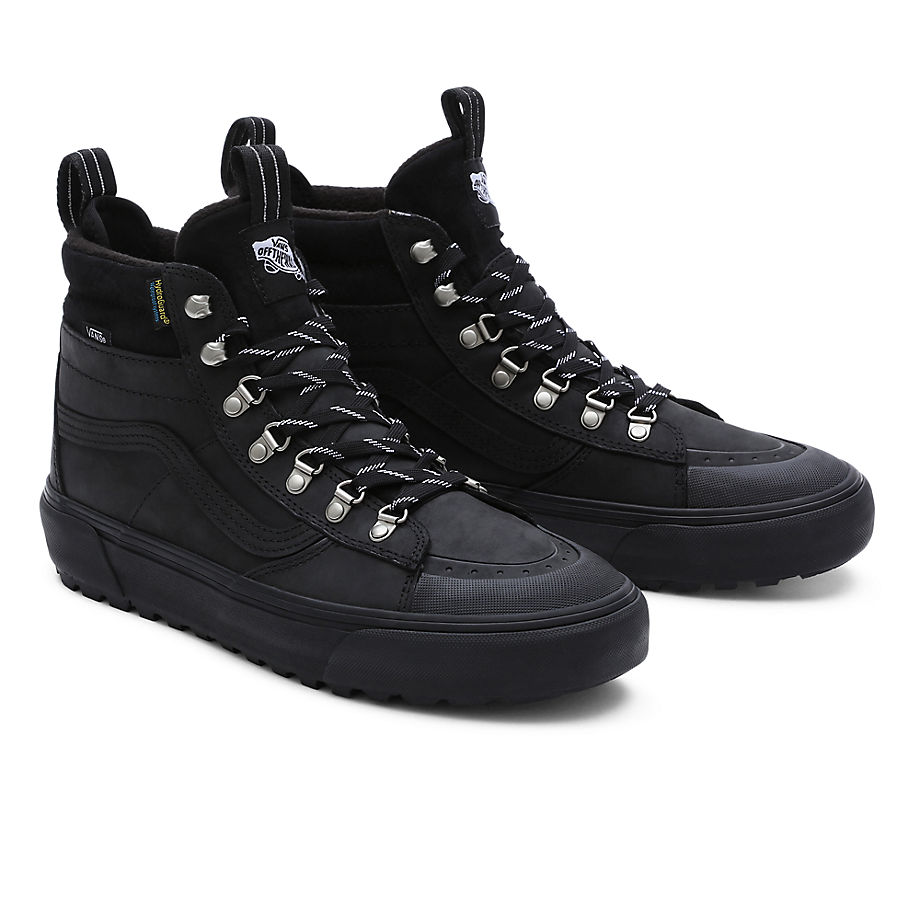 Sneakers og sko Vans Chaussures Sk8-hi Dr Mte-2 Sort | VN0009QMBLA, 0