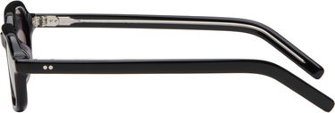 Solbriller AKILA Black Psyche Sunglasses Sort | 2429 01 01, 2