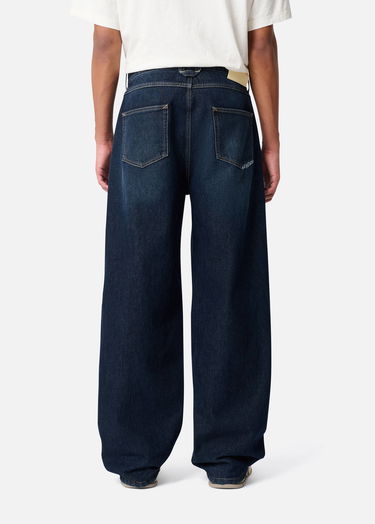 Jeans AXEL ARIGATO Relaxed Fit Jeans Blå | A3264002, 3