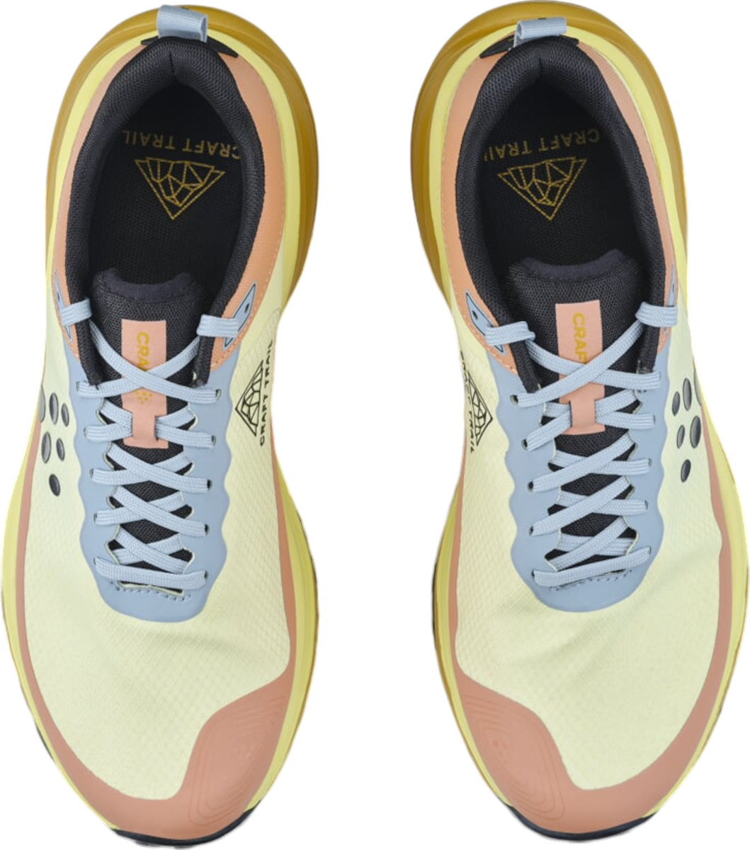 Sneakers og sko Craft PURE TRAIL X Gul | 1915202-219791, 1