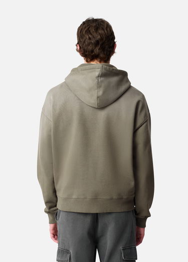 Sweatshirt AXEL ARIGATO Ethos Pullover Hoodie Grøn | A3454001, 3