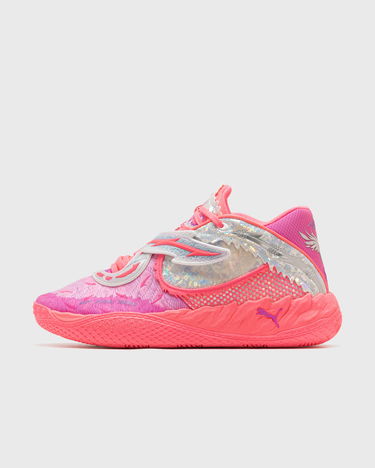 Sneakers og sko Puma MB.05 World Tour Sun Struck-Pure Magenta Lyserød | 312129-01, 3
