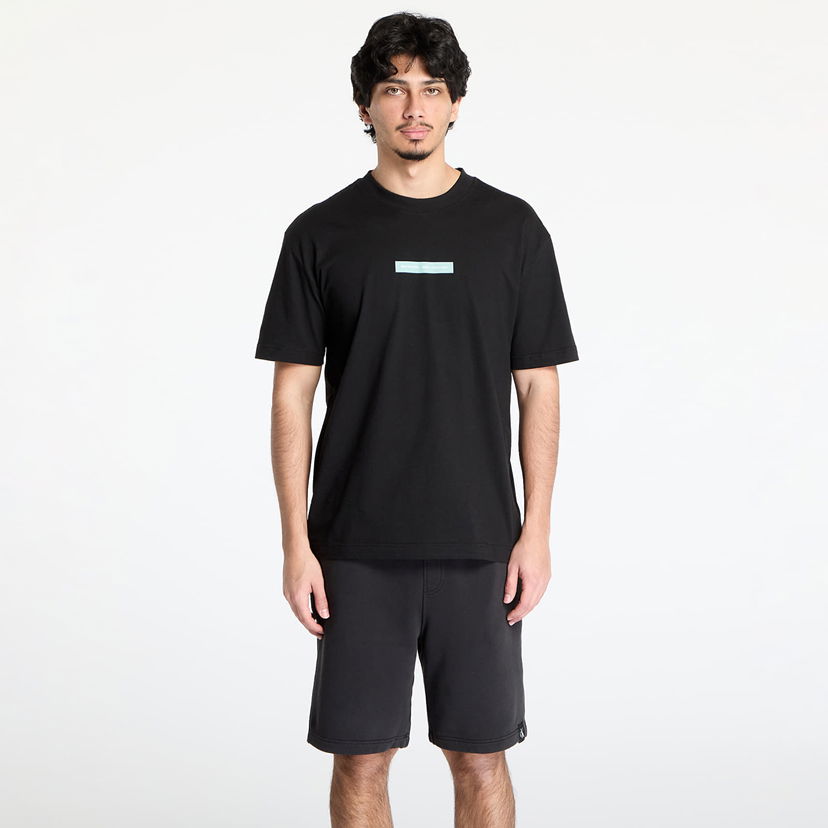 T-shirt CALVIN KLEIN Calvin Klein Jeans NYC 2025 T-Shirt Sort | J30J327524 BEH