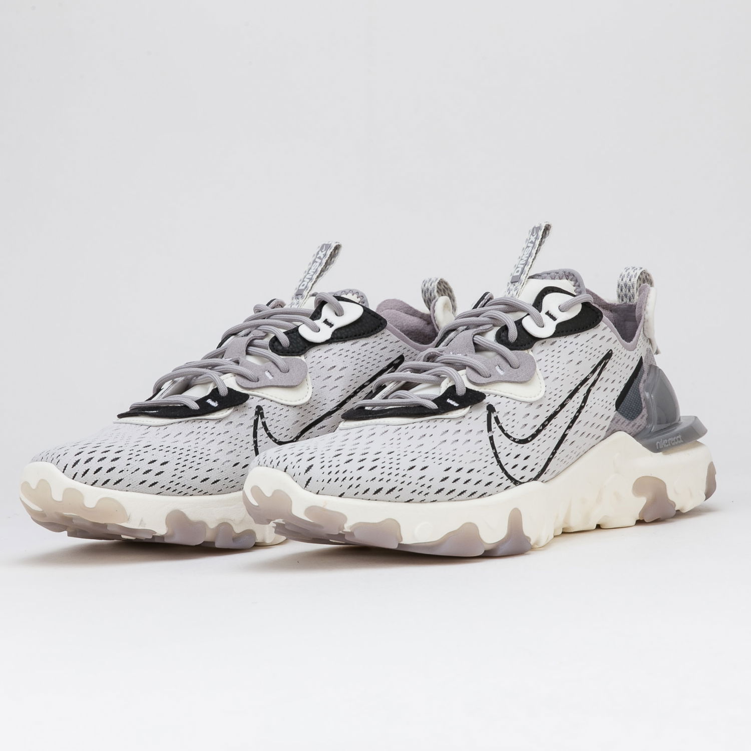 Sneakers og sko Nike React Vision Grå | CD4373-005, 1