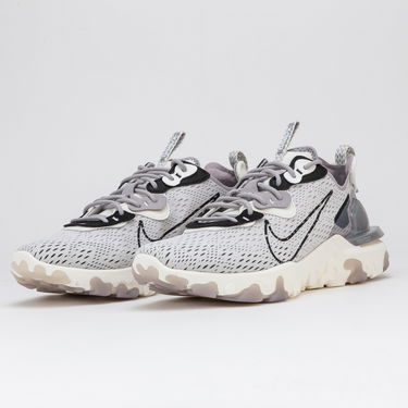 Sneakers og sko Nike React Vision Grå | CD4373-005, 1