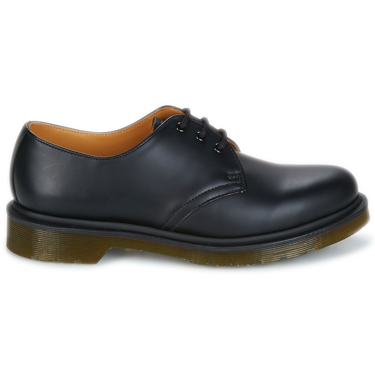 Sneakers og sko Dr. Martens Casual  EYE SHOE Sort | 10078001, 1