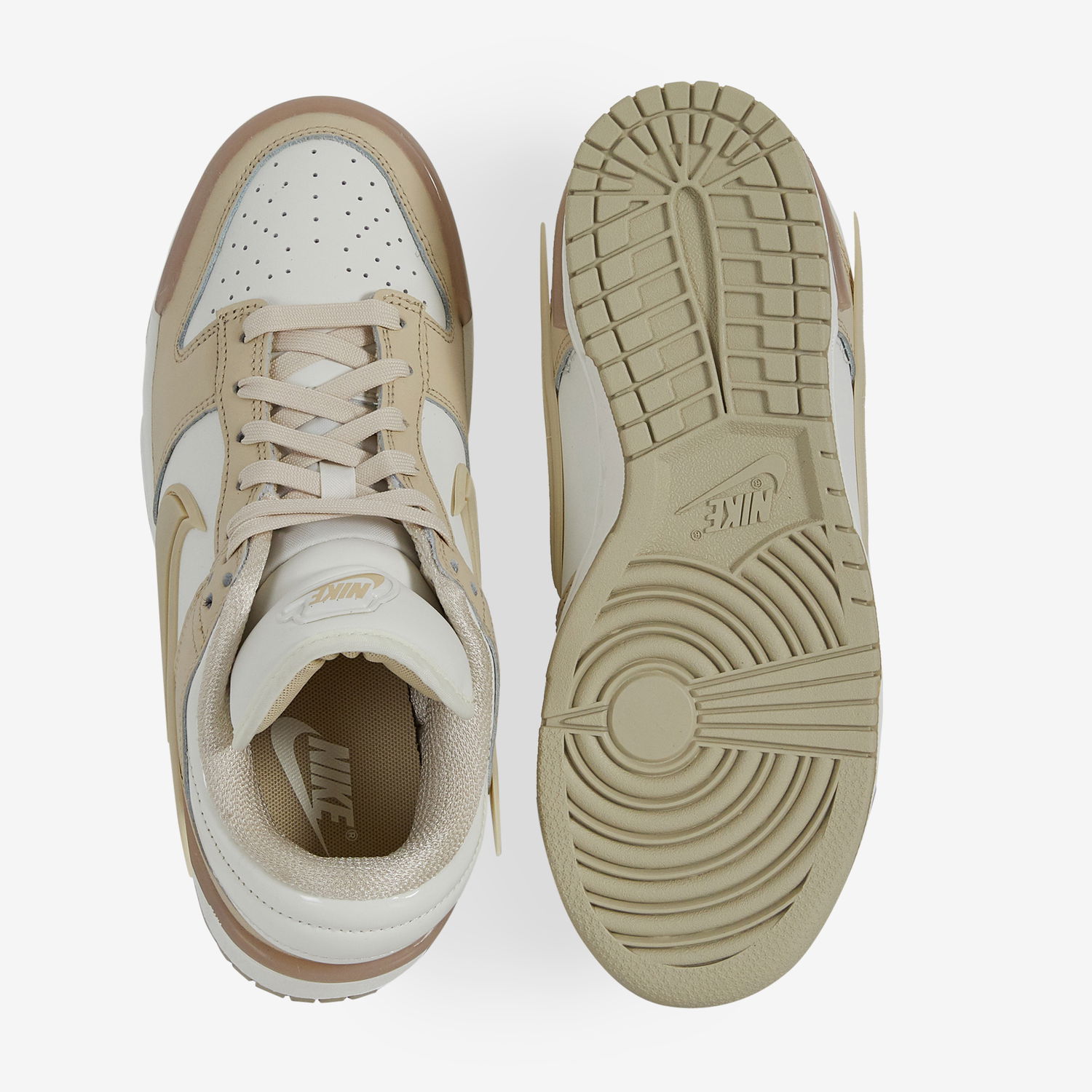 Sneakers og sko Nike Dunk Low "Twist Beige" Beige | DZ2794-102, 1