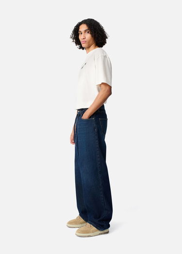 Jeans AXEL ARIGATO Relaxed Fit Jeans Blå | A3264002, 7