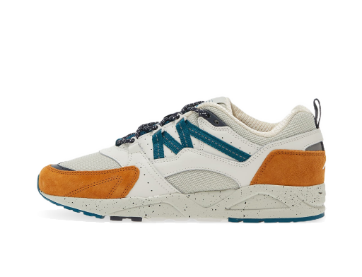 Sneakers og sko Karhu Fusion 2.0 Nugget/ Deep Lagoon Hvid | F804150
