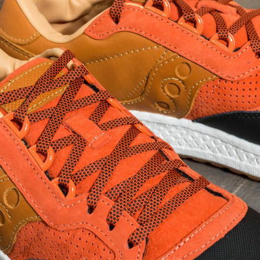 Sneakers og sko Saucony Premier x Freedom Runner “Stormlight” Orange | S70406-1, 5