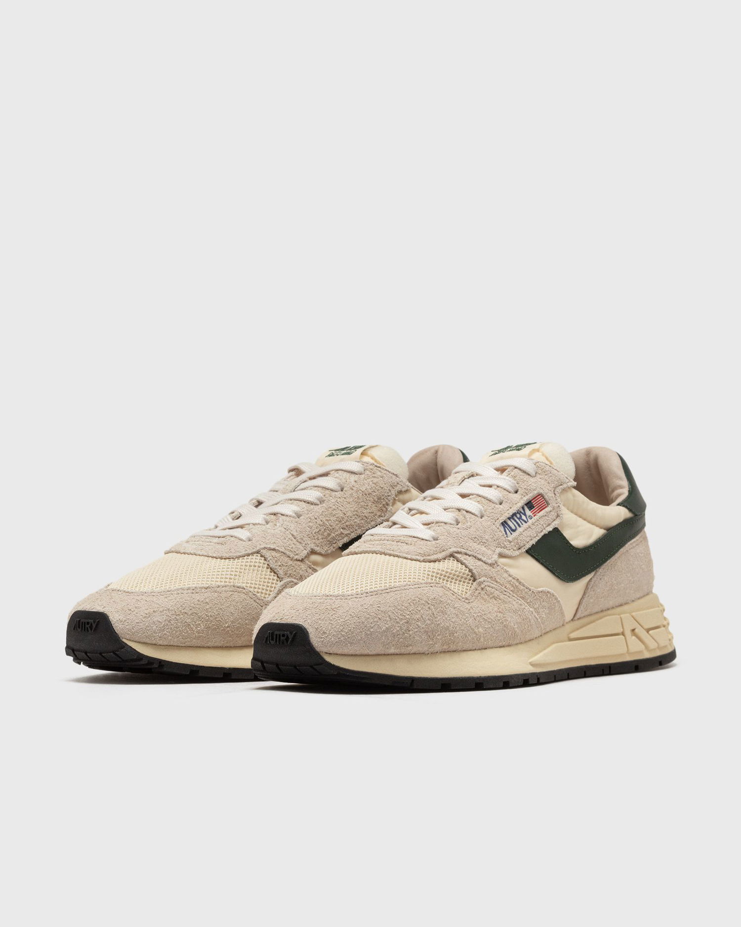 Sneakers og sko Autry Reelwind Low Beige | WWLMUT26, 1