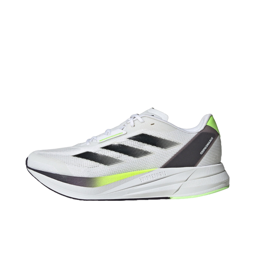 Løbe adidas Performance Duramo Speed Cloud White Core Black Aurora Black Hvid | ID8356