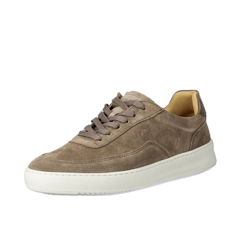 Sneakers og sko Filling Pieces Mondo Suede Beige | 46722793055