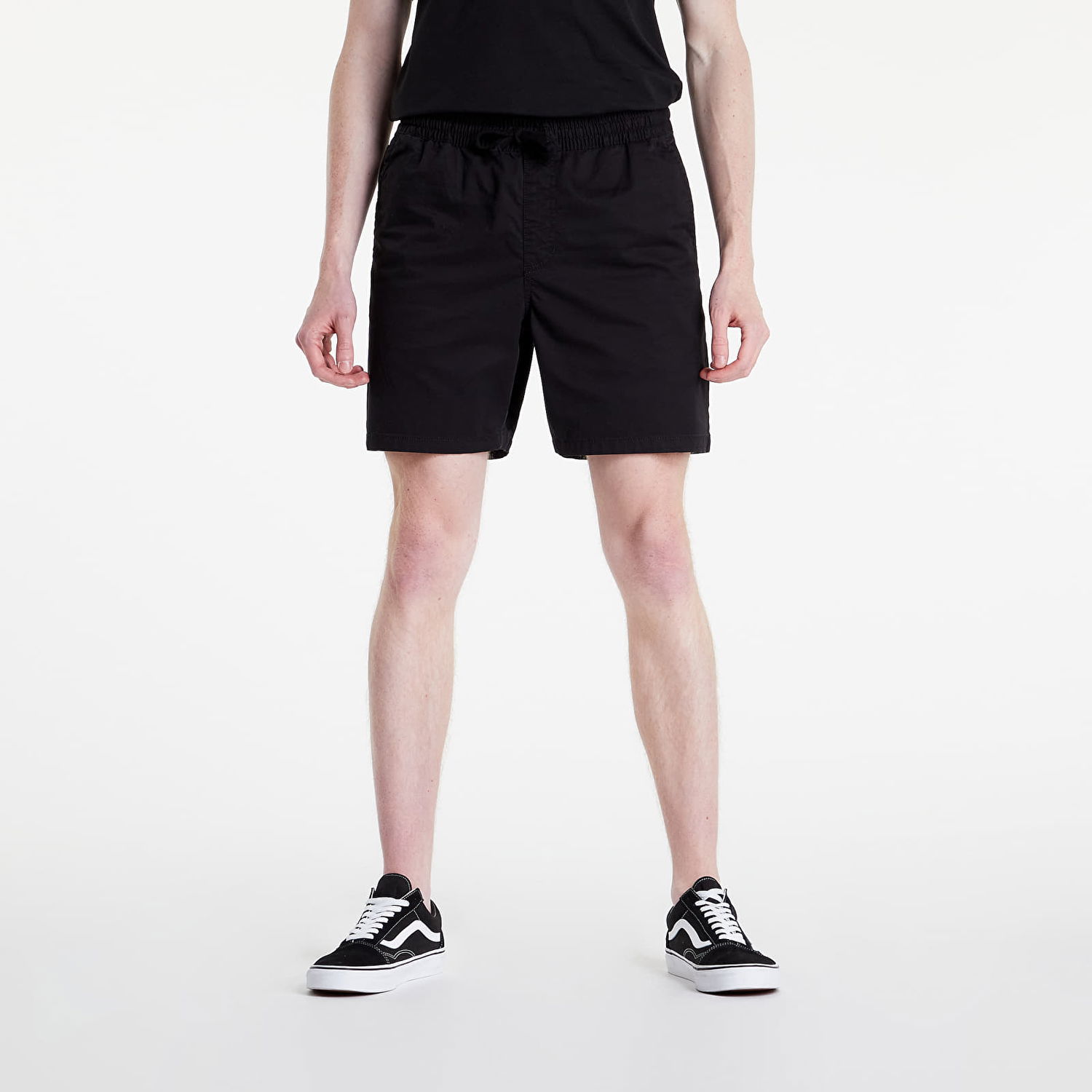 Shorts Vans Range Relaxed Elastic Short Sort | VN0A5FKDBLK1, 0
