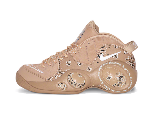 Sneakers og sko Nike Supreme x Air Zoom Flight 95 SP "Hemp" Beige | DJ8604-200