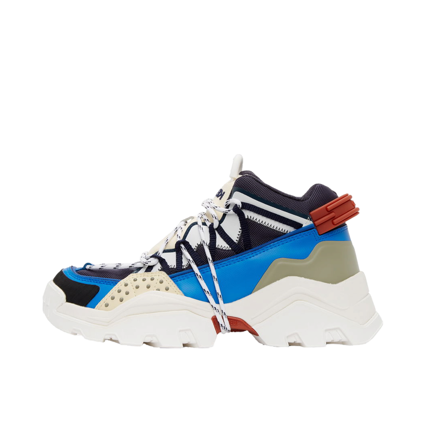 Sneakers og sko KENZO Kenzo Inka Blå | FA65SN302F57