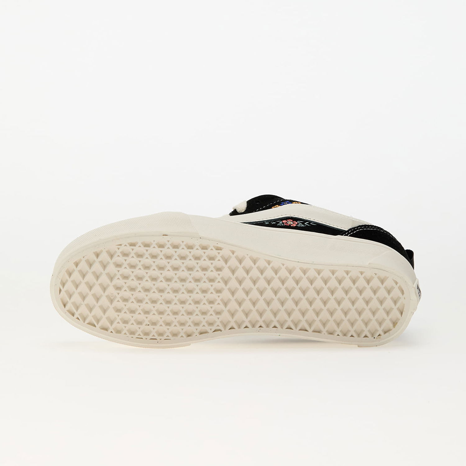 Sneakers og sko Vans Knu Skool Floral Sort | VN000D75F2B1, 1