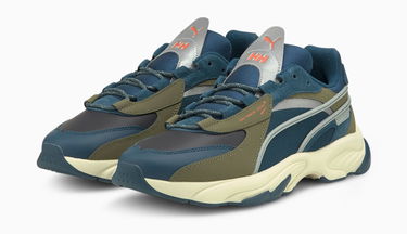 Sneakers og sko Puma Helly Hansen x RS-Connect Grøn | 382336_01, 2