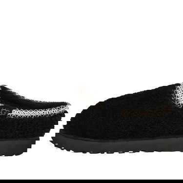 Sneakers og sko UGG UGG Tasman Maxi Curly Slippers Sort | 1158356-BLK, 0