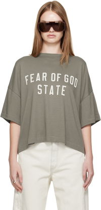 Fear of God ESSENTIALS Boxy T-Shirt