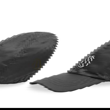 Kasket Rick Owens Moncler x Baseball Cap Sort | MU02C3B03-999, 0