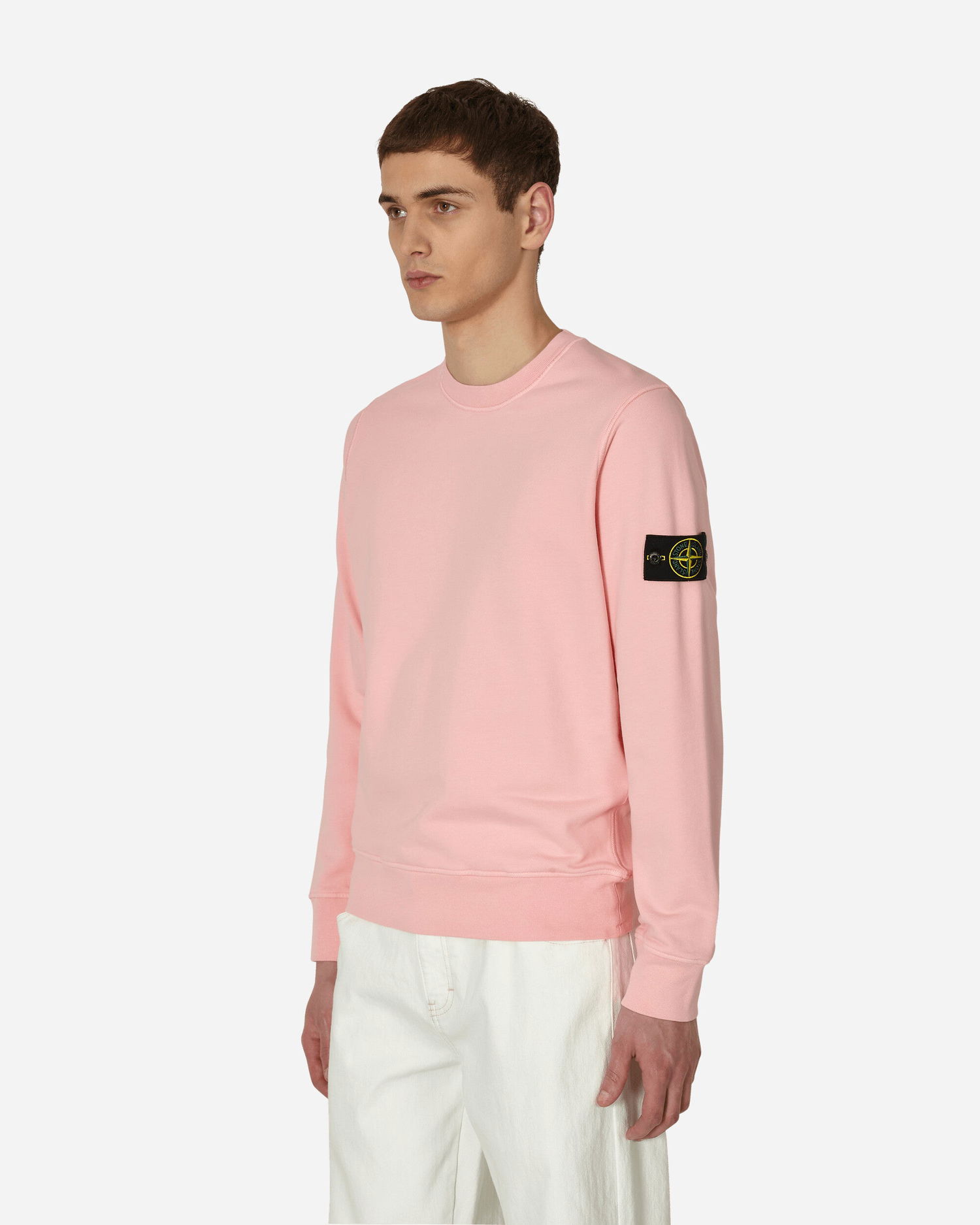 Sweatshirt Stone Island Amphibian Hoody Sort | MO101563051 V0080, 1