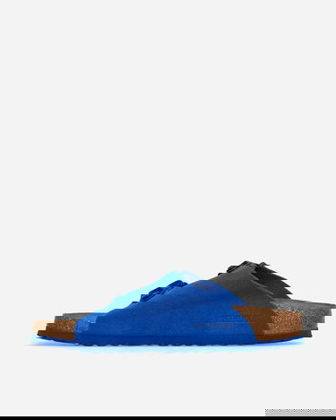 Sneakers og sko Birkenstock Zürich Tech Sandals Ultra Blue Blå | 1026816 ULTRABLUE, 3