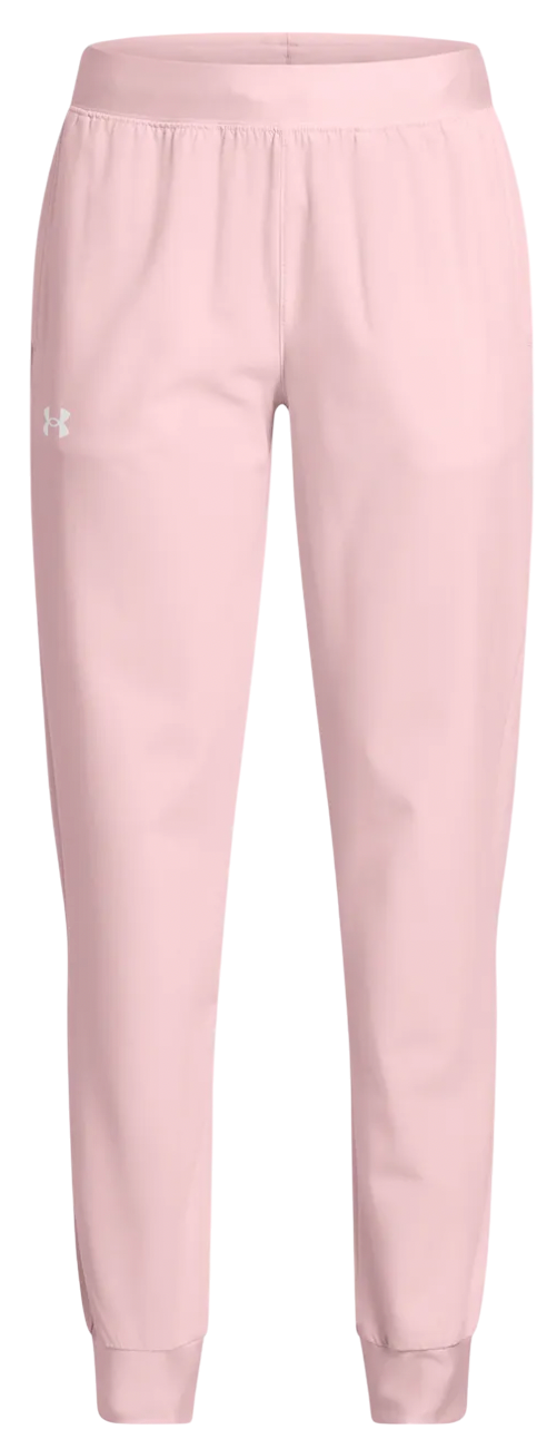 Joggingbukser Under Armour Rival Woven Jogger Lyserød | 1384207-647, 0