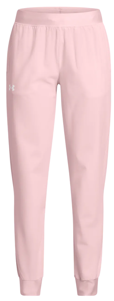 Joggingbukser Under Armour Rival Woven Jogger Lyserød | 1384207-647, 0