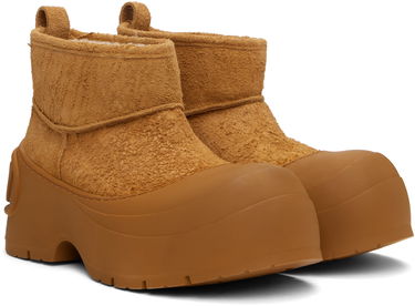 Skopleje Diesel Diesel D-Donald Montone Chelsea Boots Brun | Y03586-P6898-T3089, 3