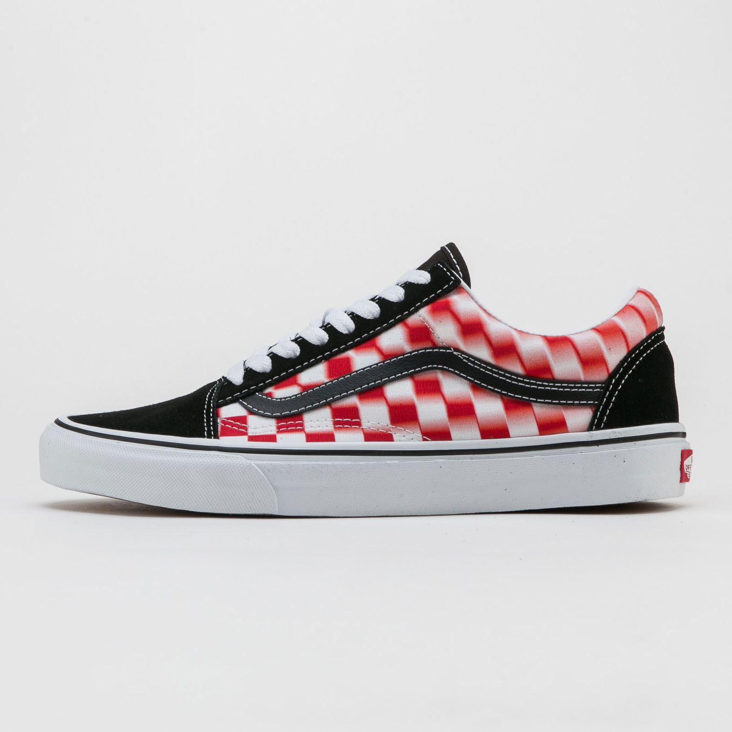 Sneakers og sko Vans Old Skool Rød | VN0A4U3B17Z1, 0