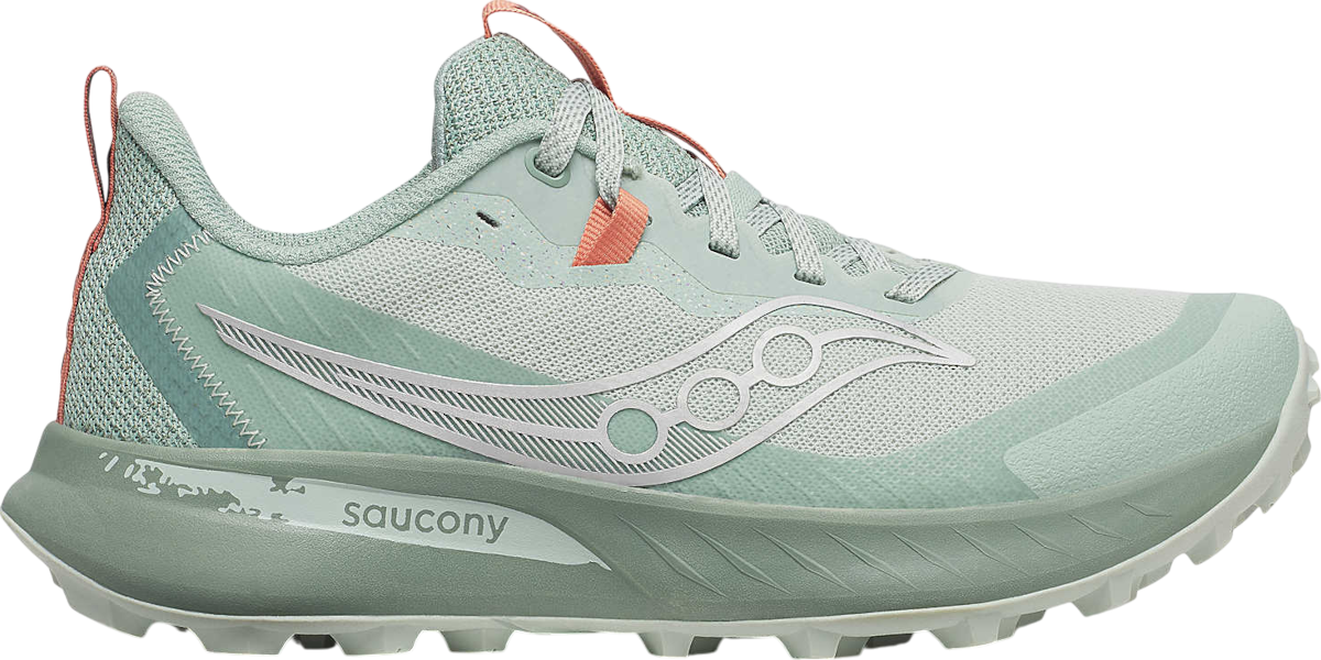 Sneakers og sko Saucony Peregrine 15 Grøn | s10990-249, 0