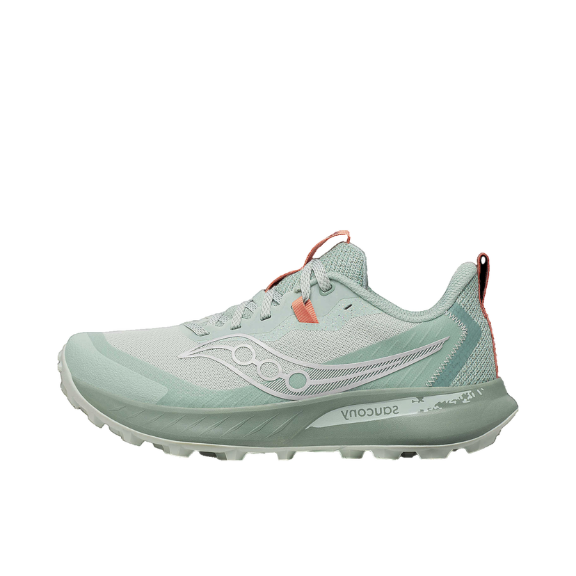 Sneakers og sko Saucony Peregrine 15 Grøn | s10990-249