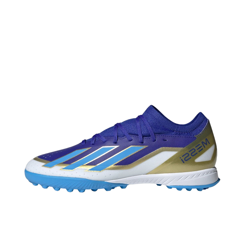 Sneakers og sko adidas Performance Crazyfast Messi League Turf Blå | ID0718