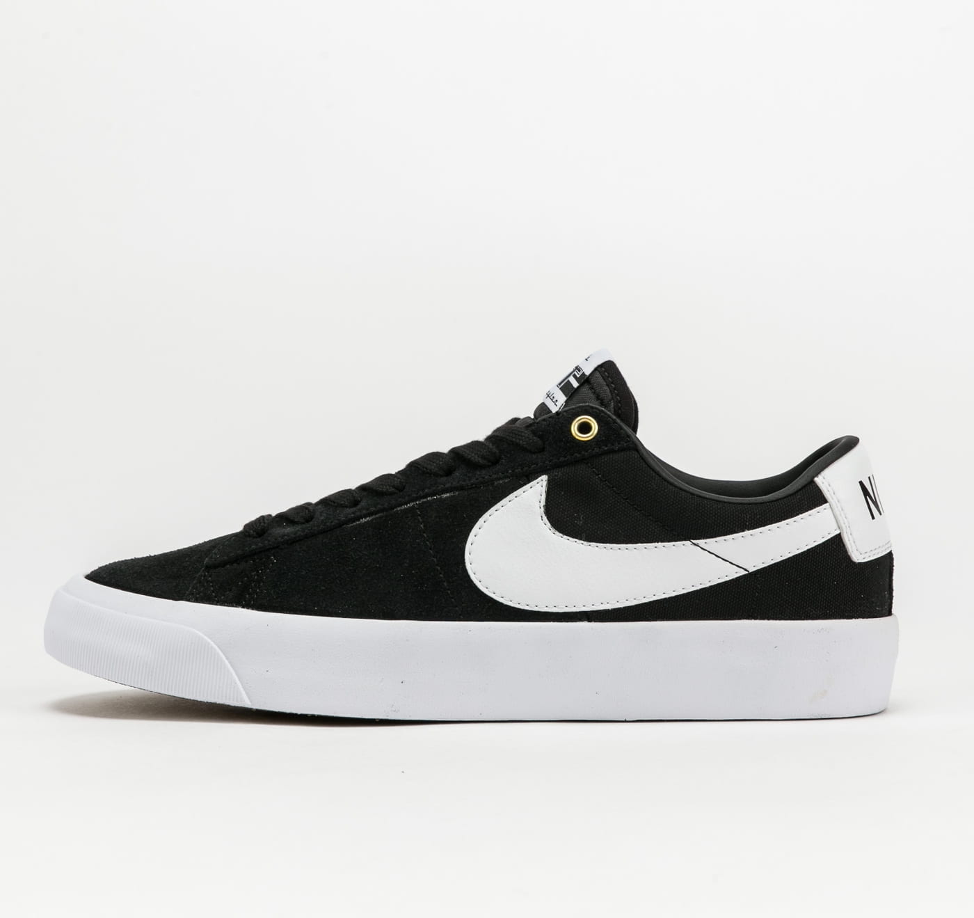 Sneakers og sko Nike SB Blazer Low Pro GT Sort | DC7695-002, 0