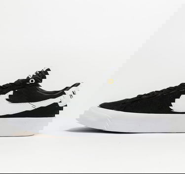 Sneakers og sko Nike SB Blazer Low Pro GT Sort | DC7695-002, 0