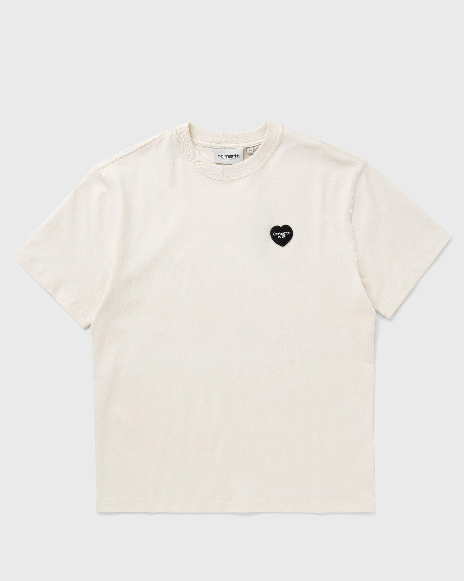 T-shirt Carhartt WIP Women's Ingo Short Sleeve T-Shirt Hvid | I034648-32M.XX, 1