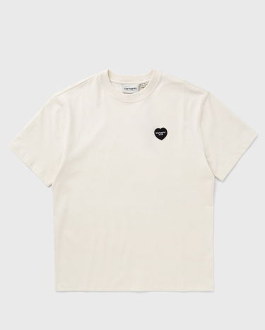 T-shirt Carhartt WIP Women's Ingo Short Sleeve T-Shirt Hvid | I034648-32M.XX, 1