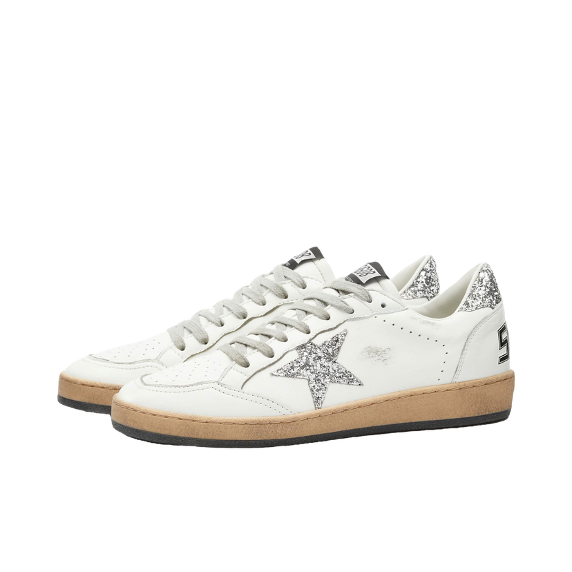 Sneakers og sko Golden Goose Ball Star Hvid | GWF00117F00377311325