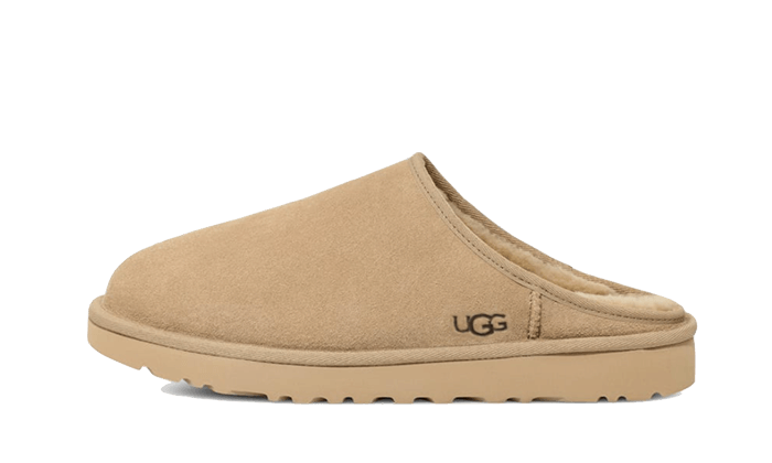 Sneakers og sko UGG Classic Slip-On Mustard Seed Beige | 1129290
