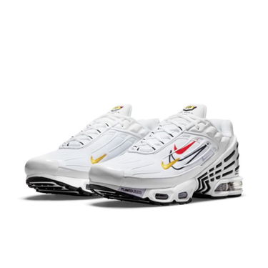 Sneakers og sko Nike Air Max Plus 3 Hvid | DN6993-100, 1